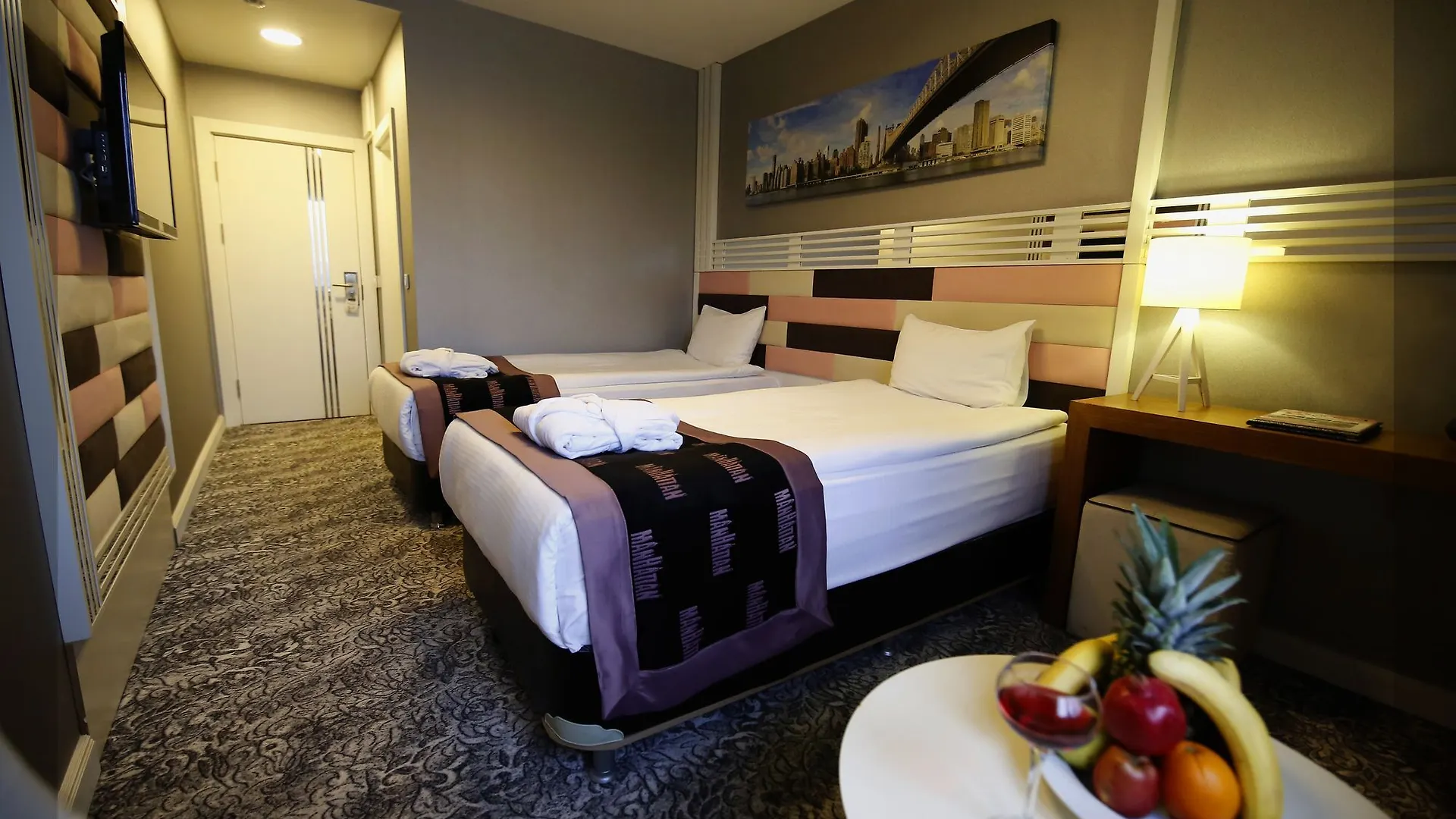 Seral Manhattan Hotel Ankara
