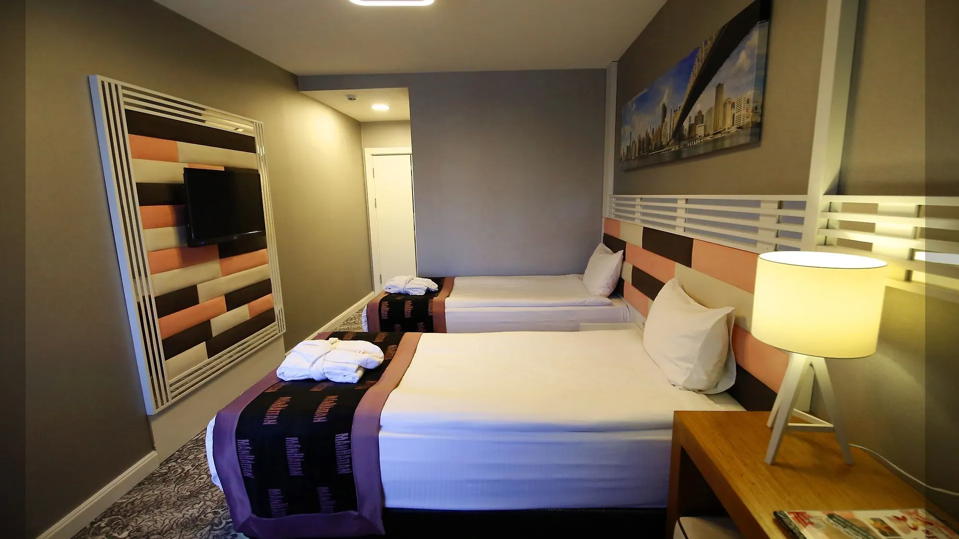 Seral Manhattan Hotel Ankara