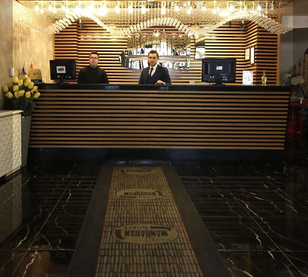 Seral Manhattan Hotel Ankara 0*,