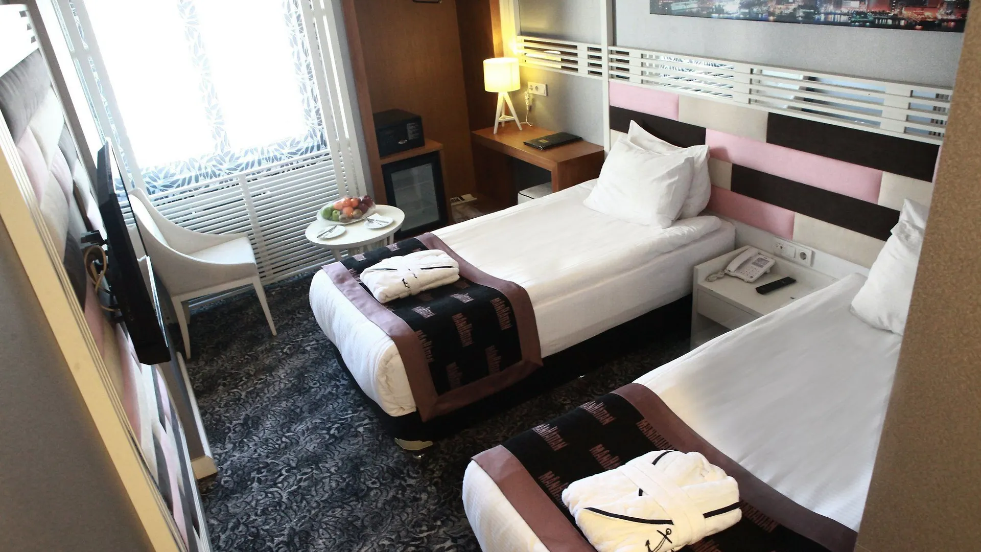 Seral Manhattan Hotel Ankara 0*,  Turkey