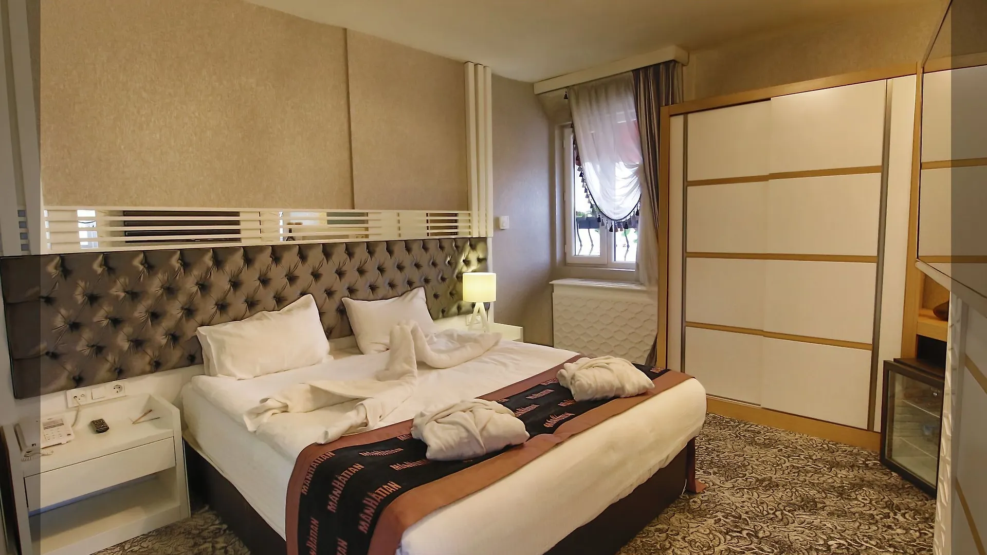 Seral Manhattan Hotel Ankara